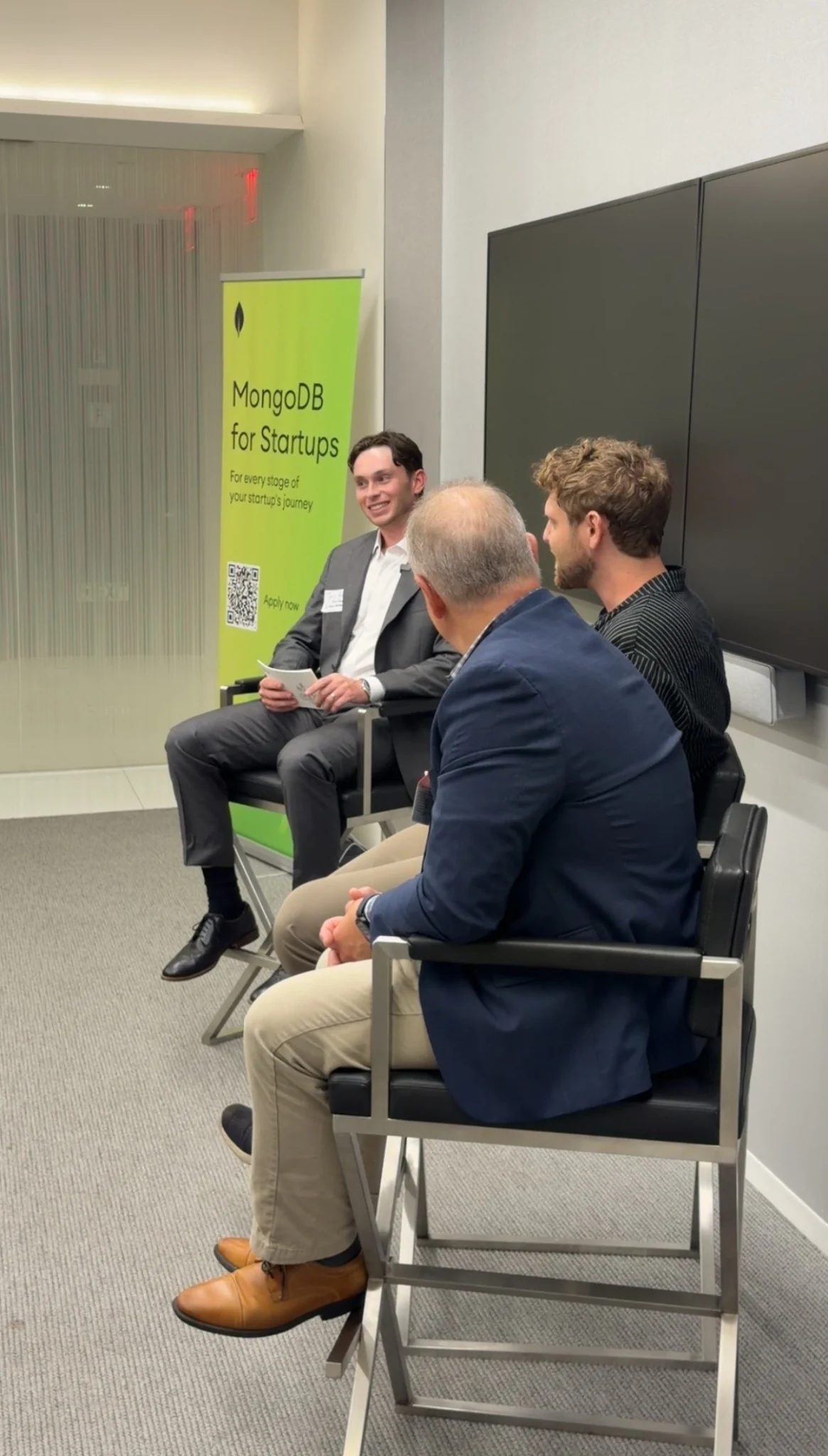 Exit Regrets founder panel